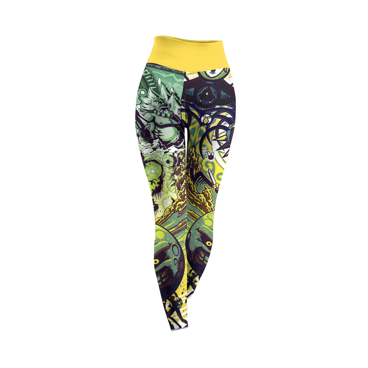  Majora's Wrath Women's Leggings