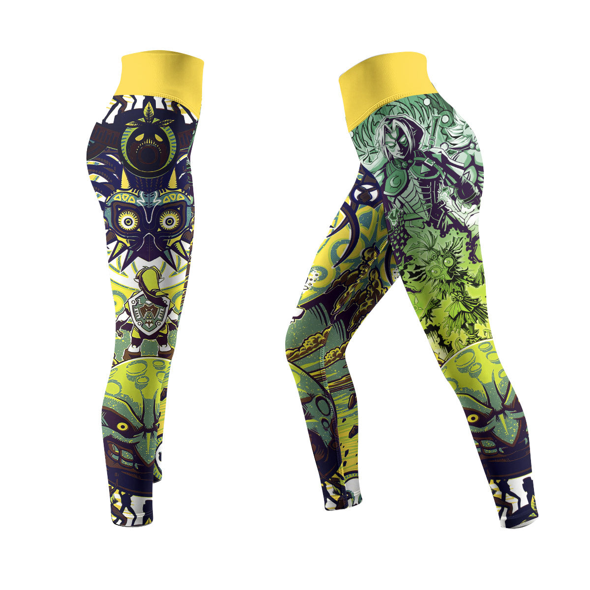  Majora's Wrath Women's Leggings