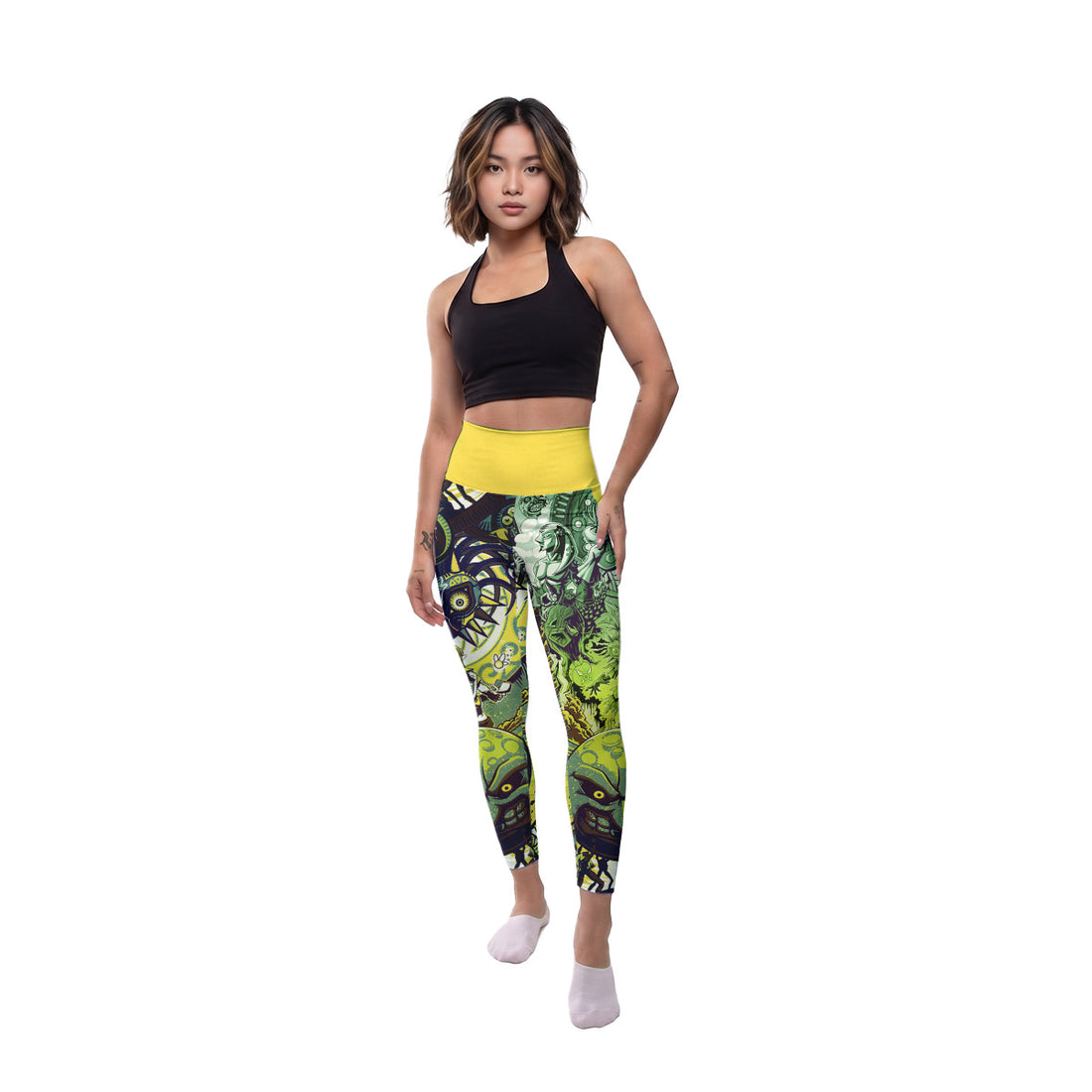  Majora's Wrath Women's Leggings