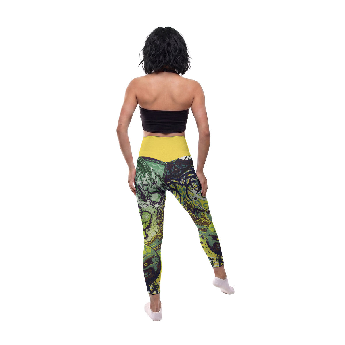 Majora's Wrath Women's Leggings