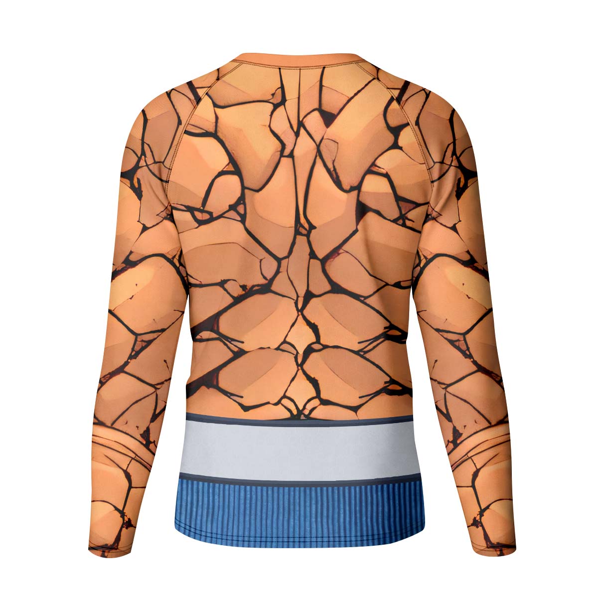  Marvel Fantastic 4 Thing Kid Rash Guard