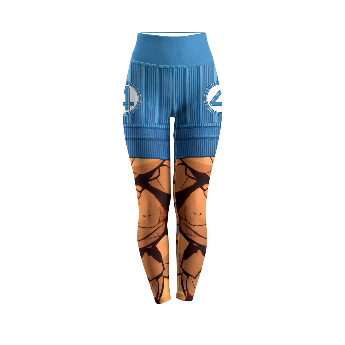  Marvel Fantastic 4 Thing Women's Leggings