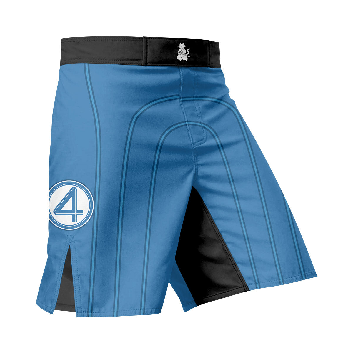 Marvel Fantastic 4 Fight Shorts