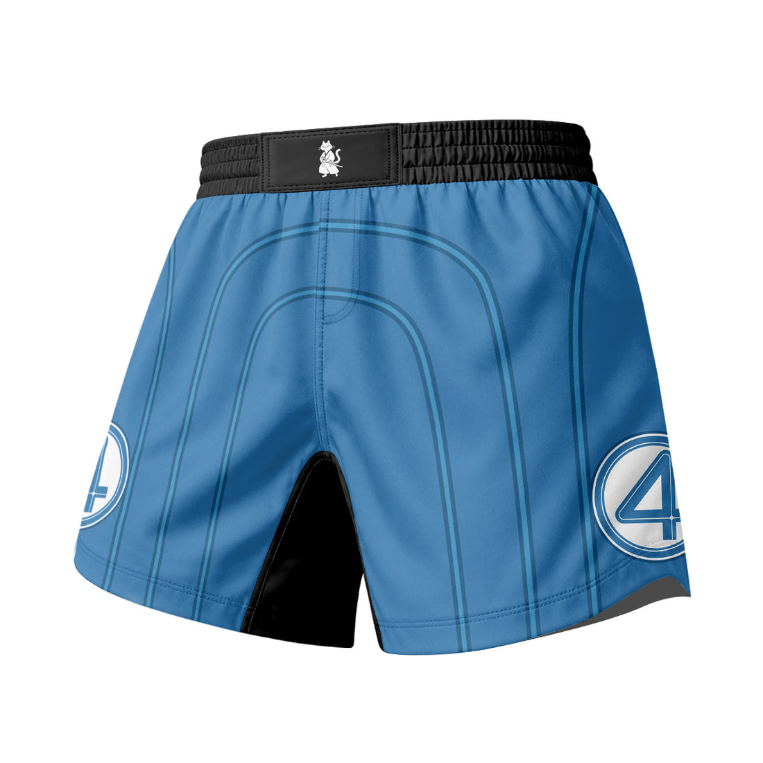 Marvel Fantastic 4 Grappling Shorts
