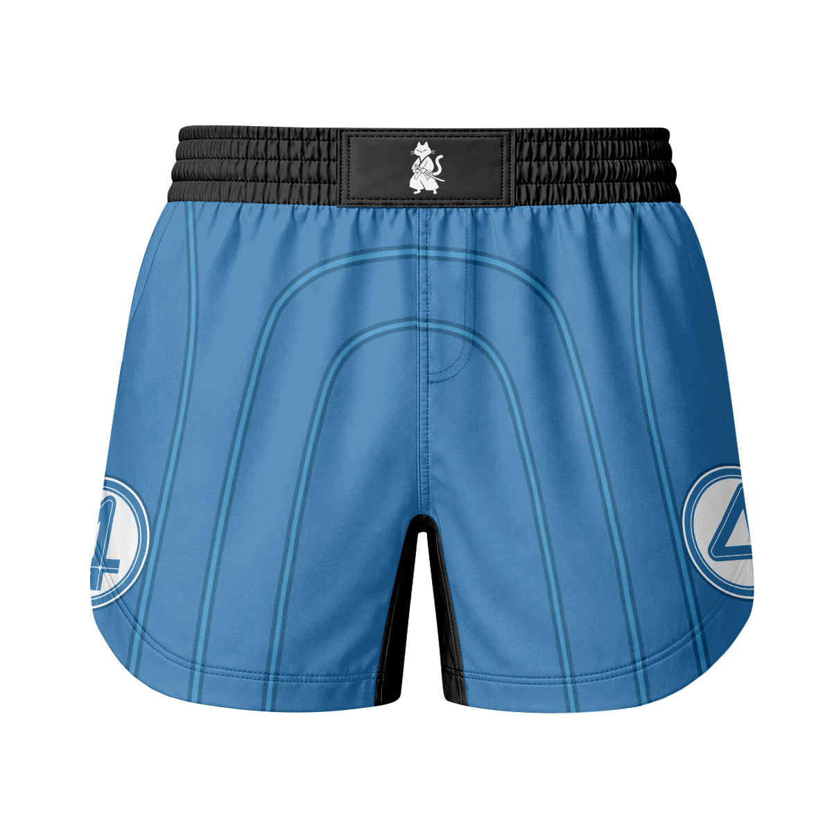 Marvel Fantastic 4 Grappling Shorts