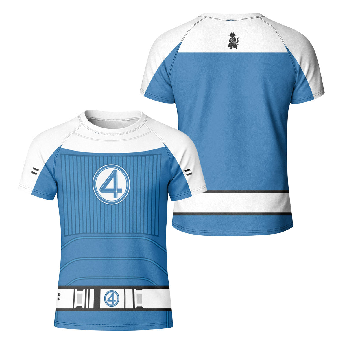 Marvel Fantastic 4 Kid Rash Guard