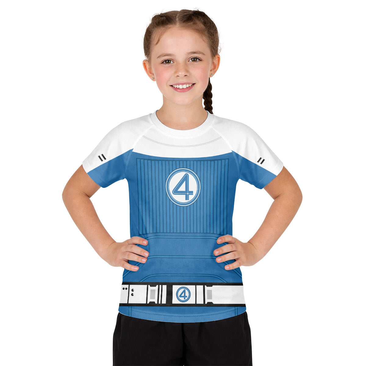 Marvel Fantastic 4 Kid Rash Guard