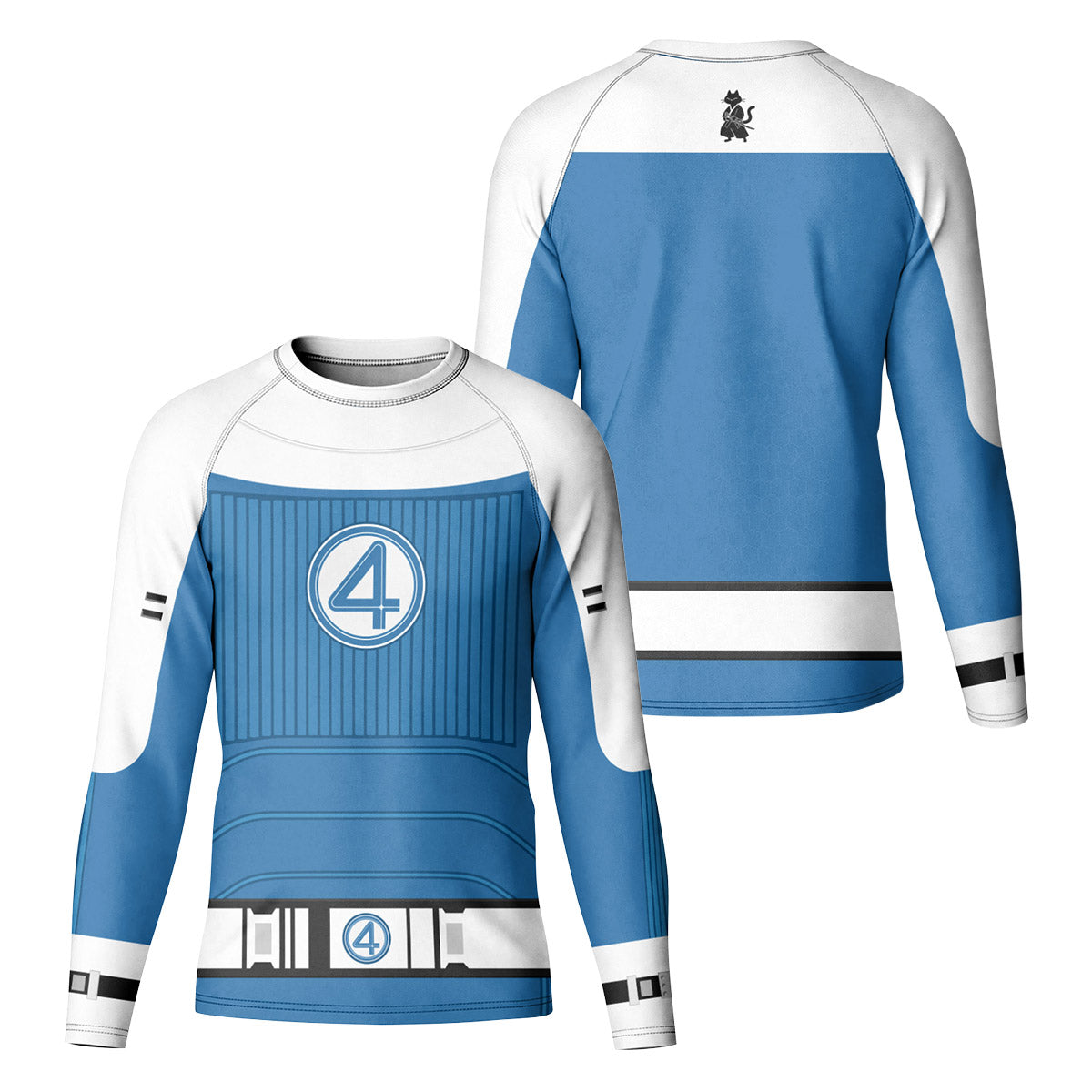 Marvel Fantastic 4 Kid Rash Guard