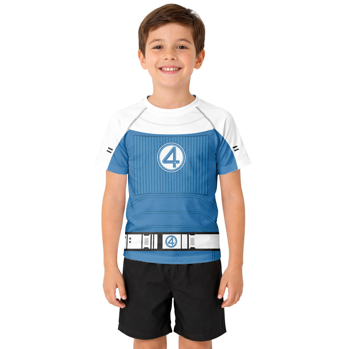 Marvel Fantastic 4 Kid Rash Guard