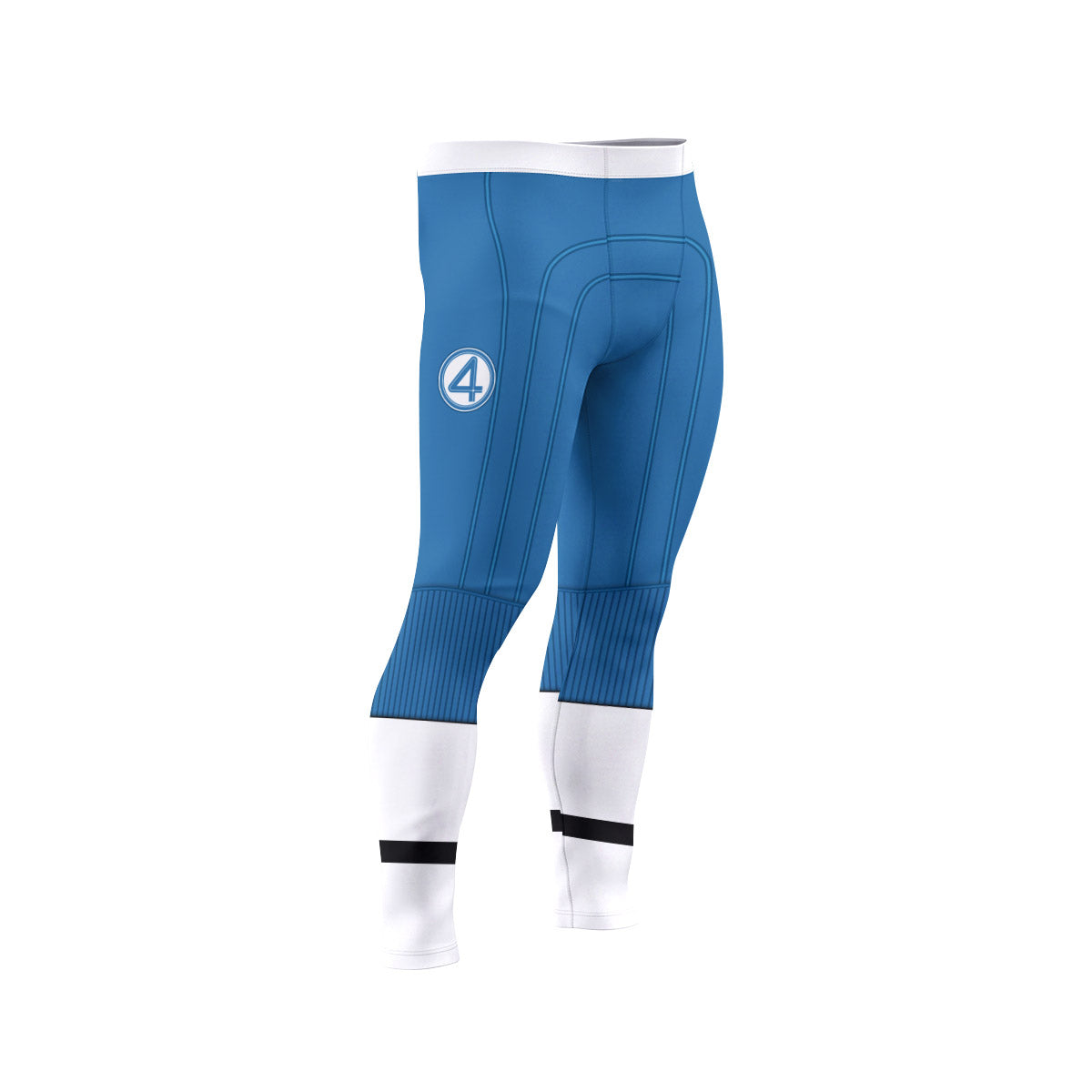 Marvel Fantastic 4 Men's Compression Leggings