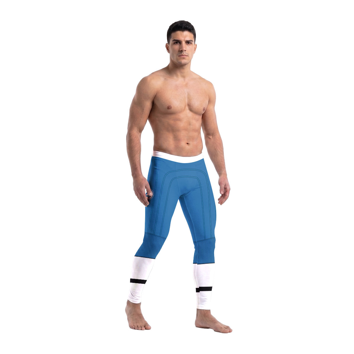 Marvel Fantastic 4 Men's Compression Leggings