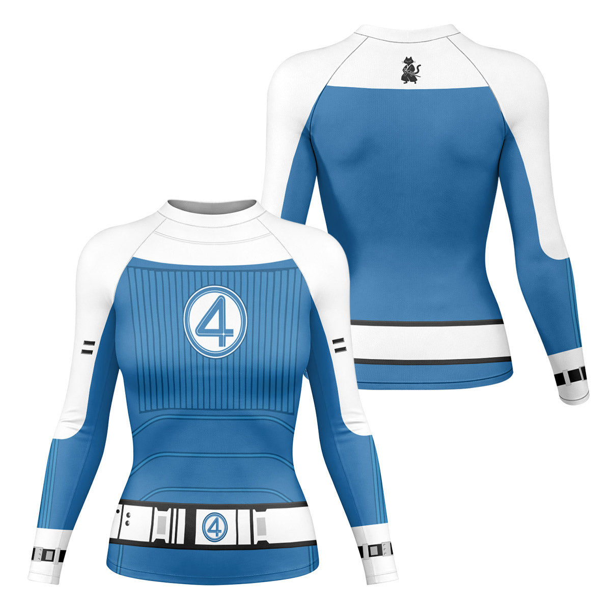 Marvel Fantastic 4 Rash Guard