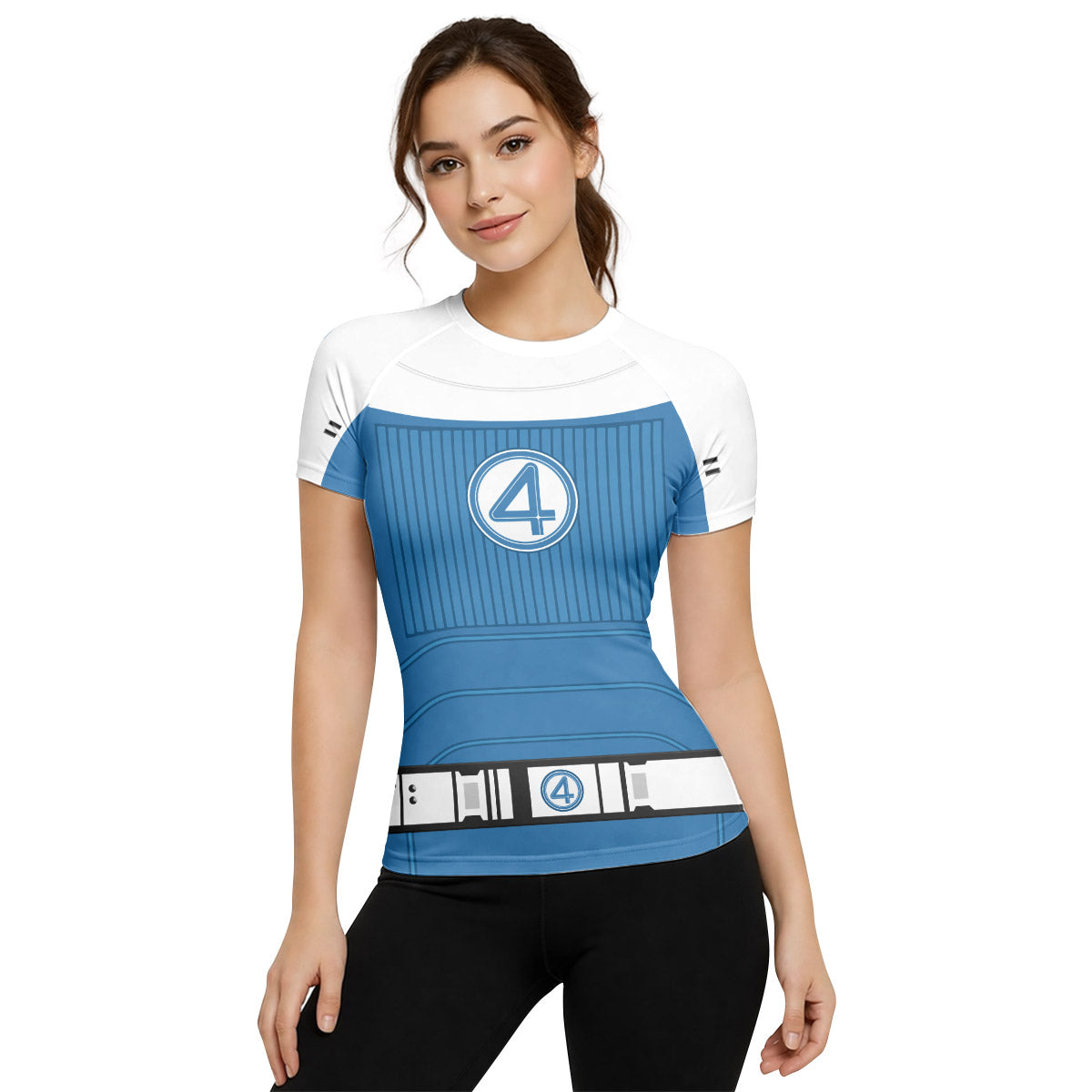 Marvel Fantastic 4 Rash Guard