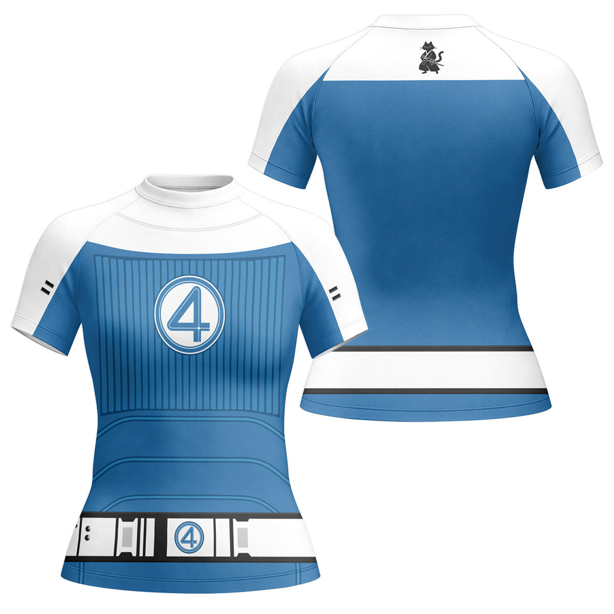 Marvel Fantastic 4 Rash Guard