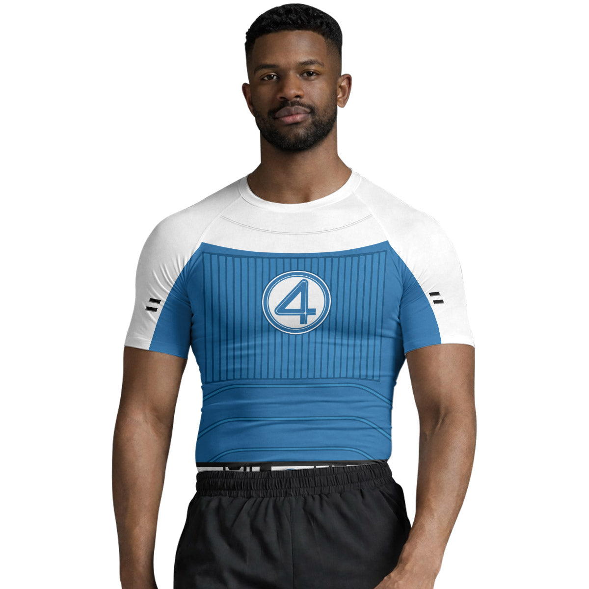 Marvel Fantastic 4 Rash Guard