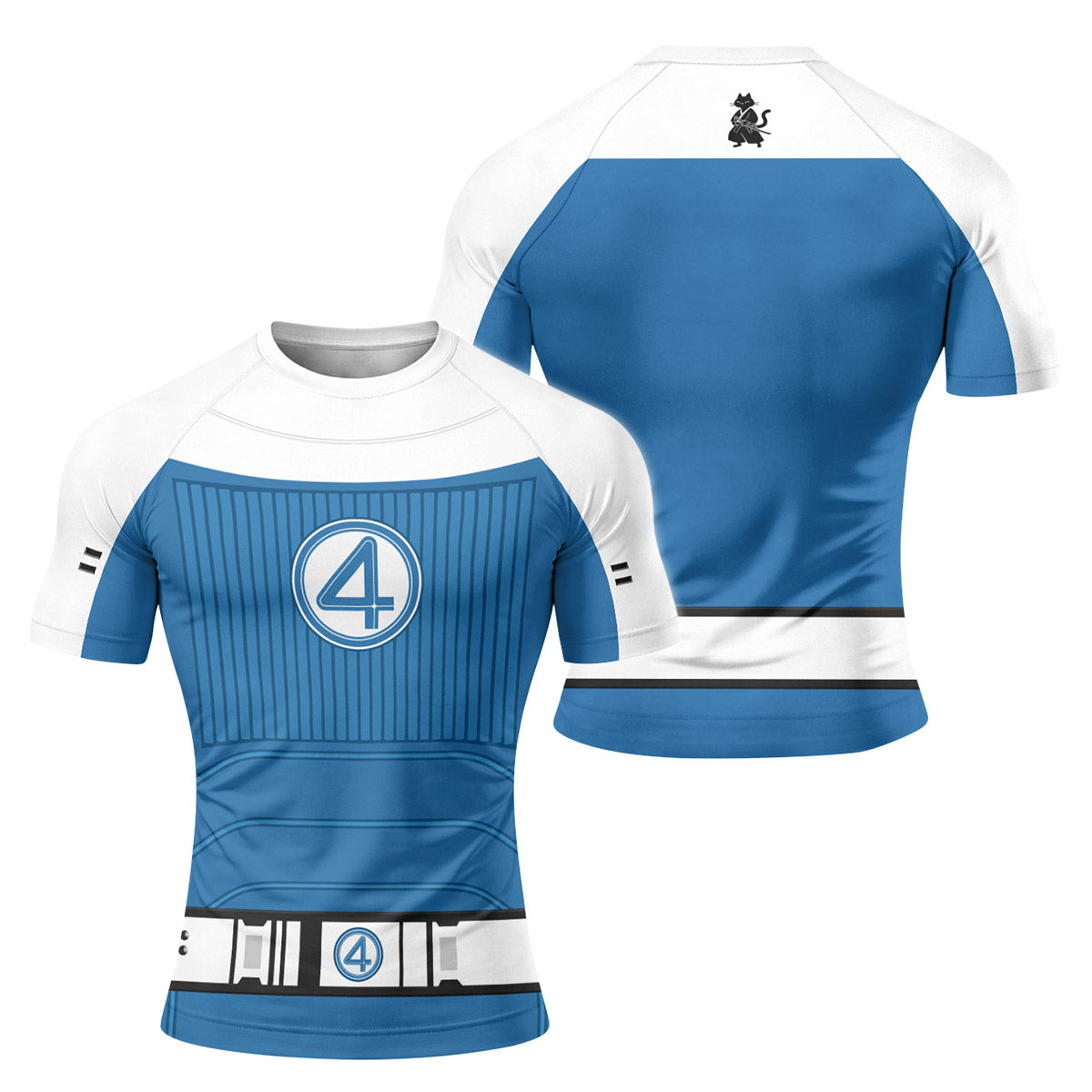 Marvel Fantastic 4 Rash Guard