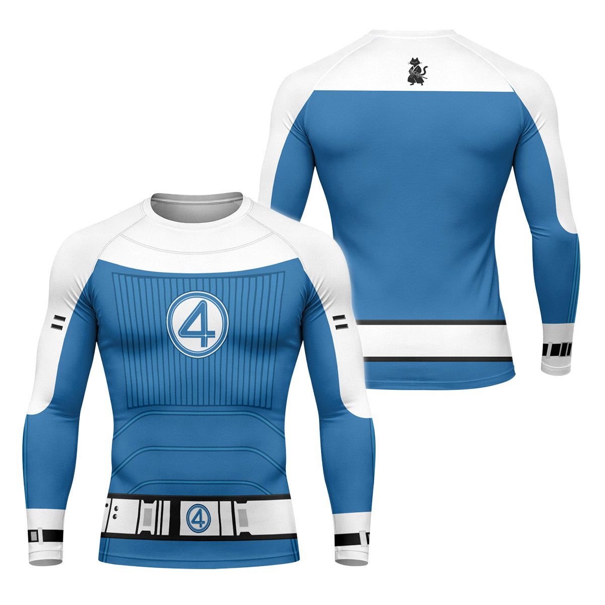 Marvel Fantastic 4 Rash Guard