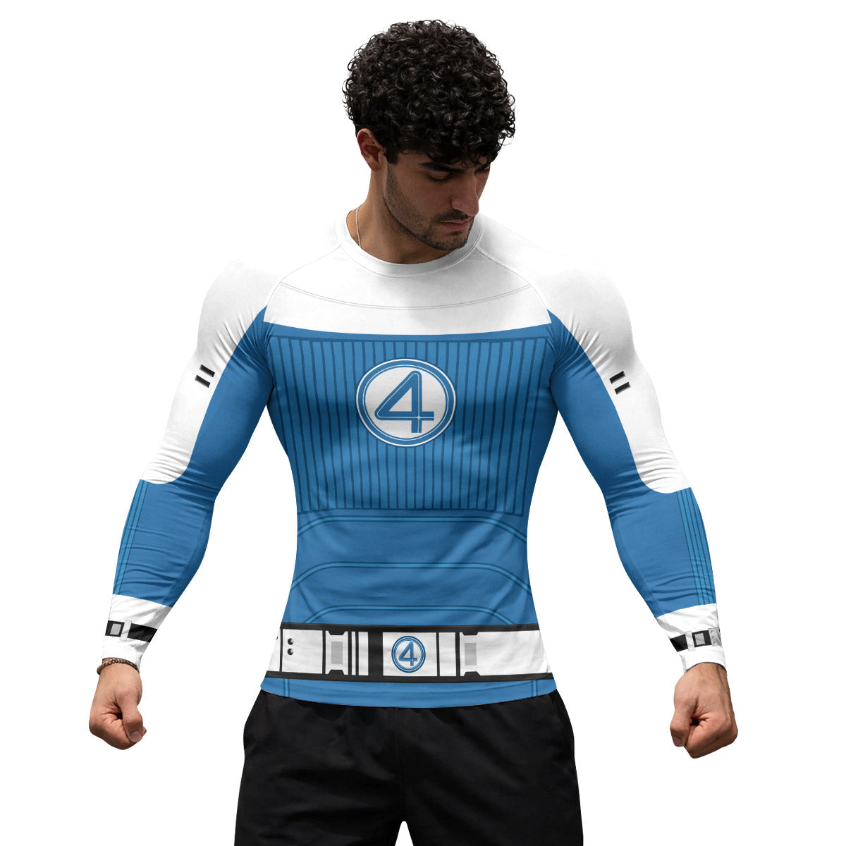 Marvel Fantastic 4 Rash Guard