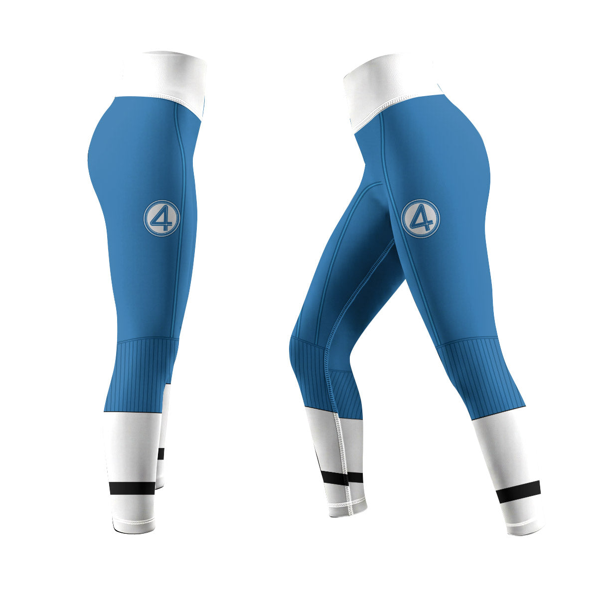 Marvel Fantastic 4 Women's Leggings