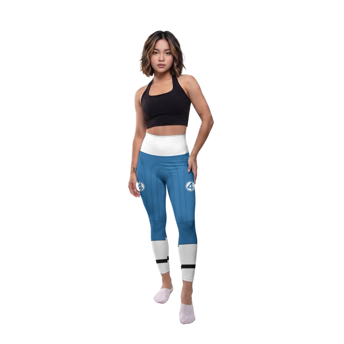 Marvel Fantastic 4 Women's Leggings