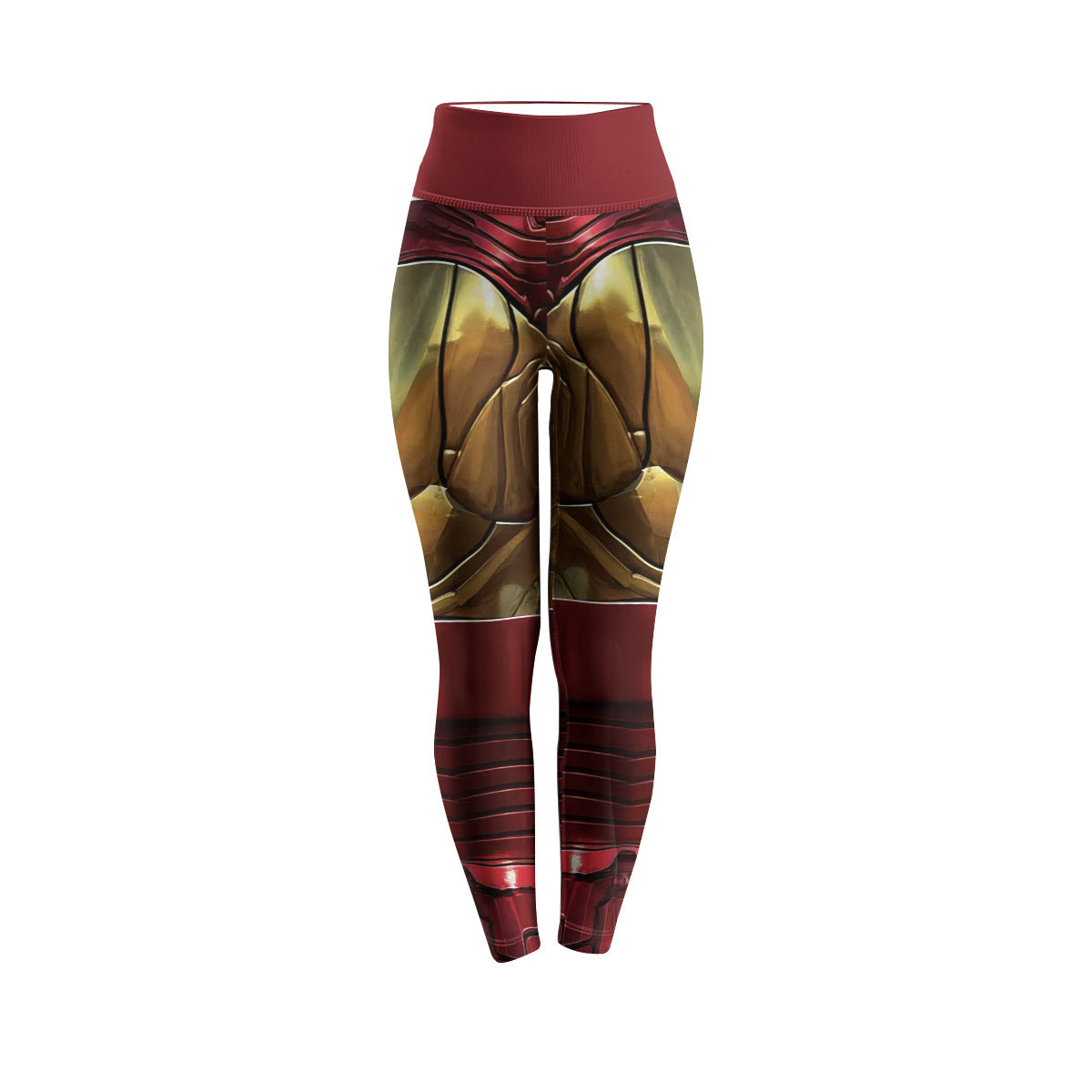  Marvel Iron Man Mark VII Armor Women's Leggings