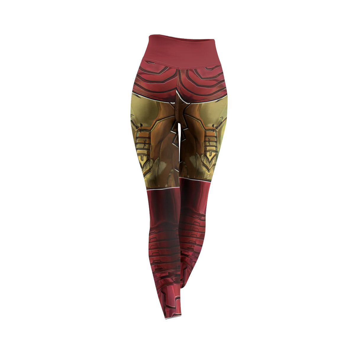  Marvel Iron Man Mark VII Armor Women's Leggings