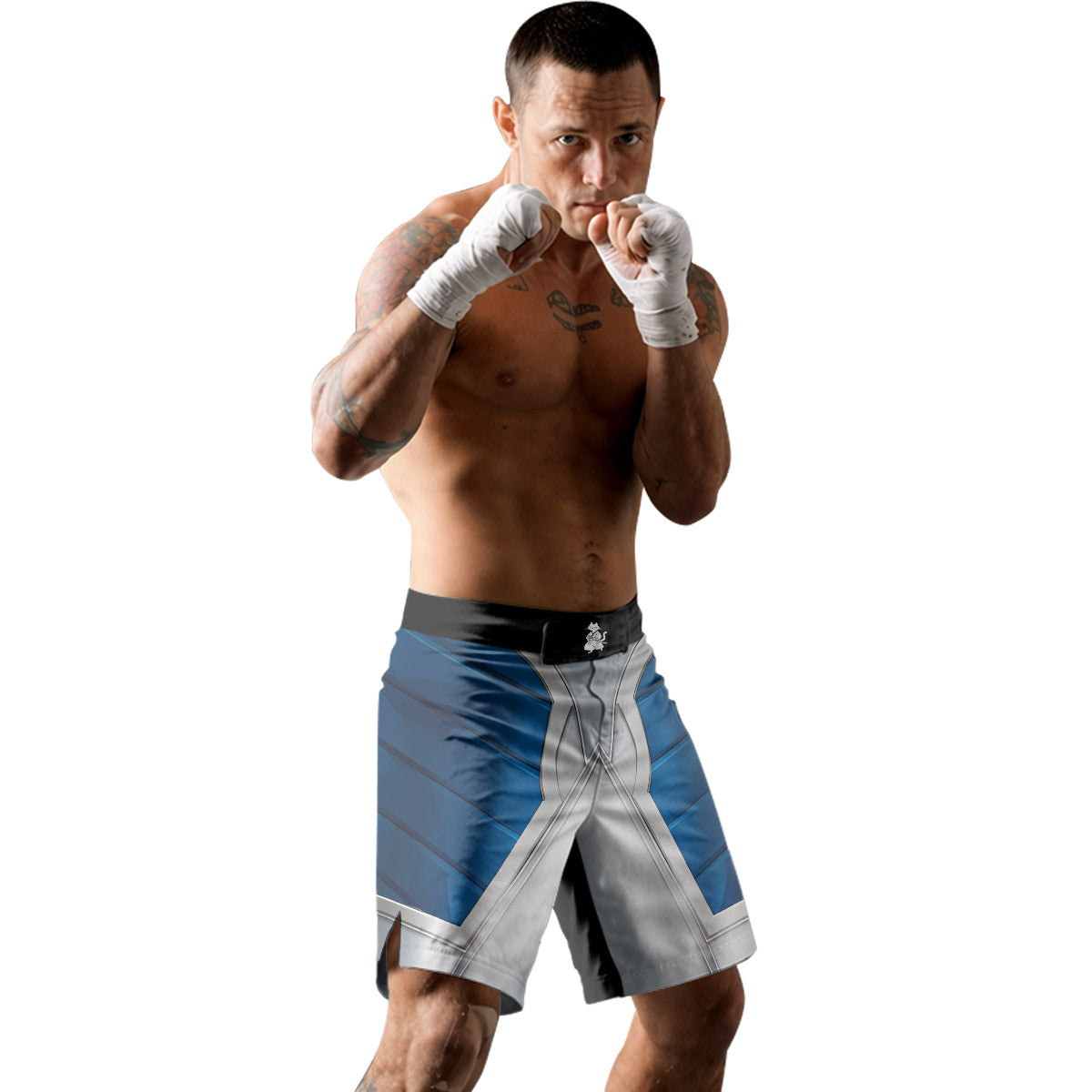 Marvel Rival Fantastic 4 Fight Shorts