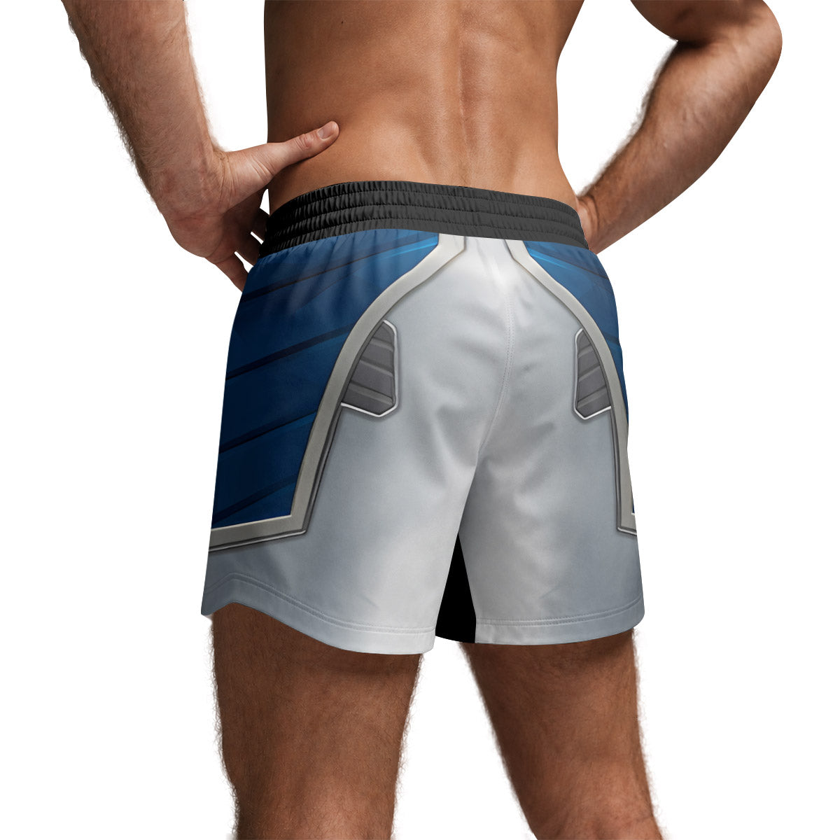 Marvel Rival Fantastic 4 Grappling Shorts