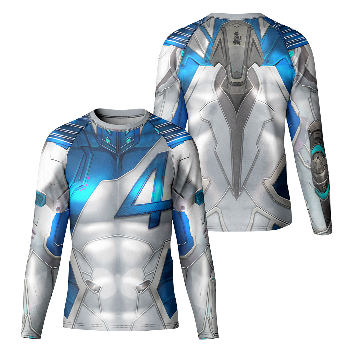 Marvel Rival Fantastic 4 Kid Rash Guard