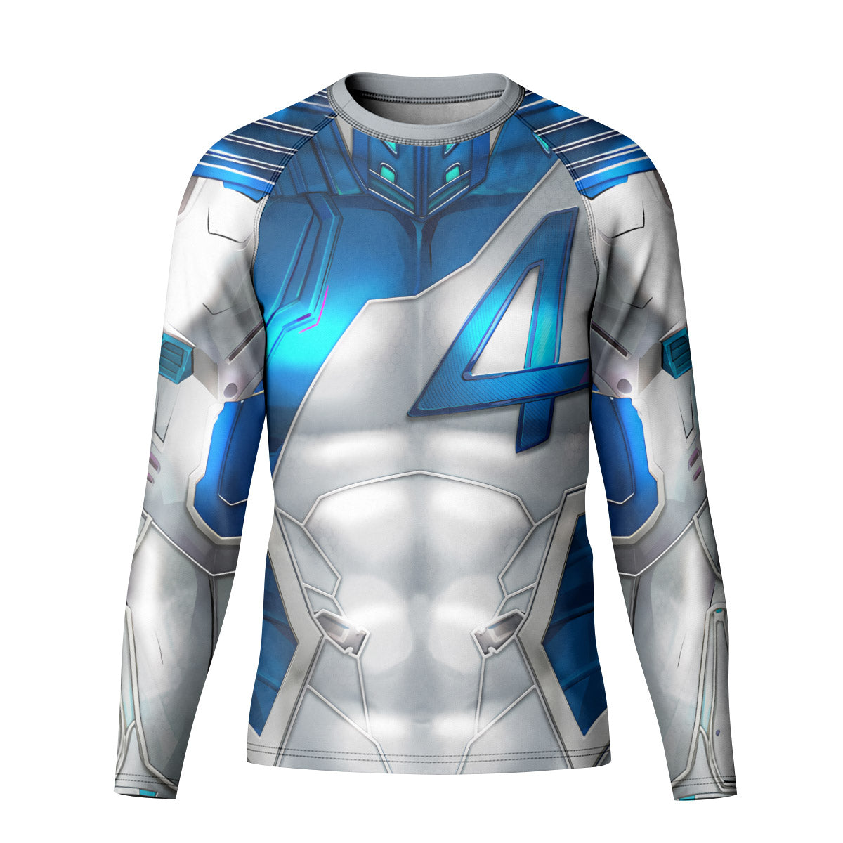 Marvel Rival Fantastic 4 Kid Rash Guard