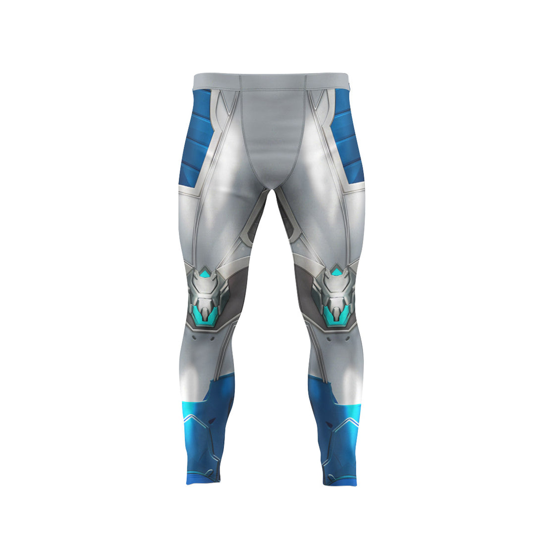 Marvel Rival Fantastic 4 Men's Compression Leggings