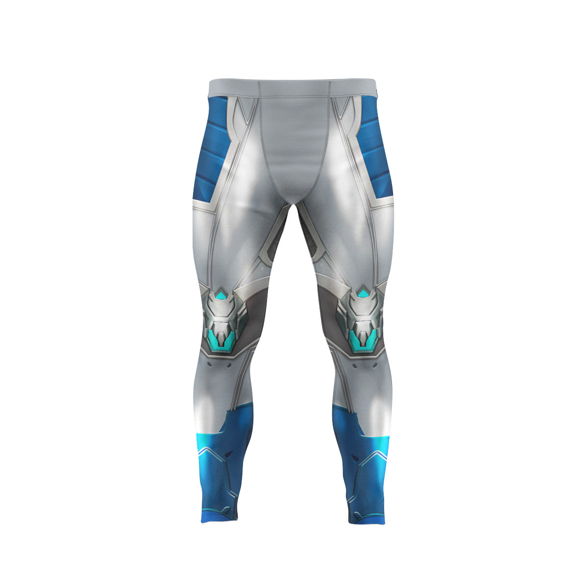 Marvel Rival Fantastic 4 Men's Compression Leggings