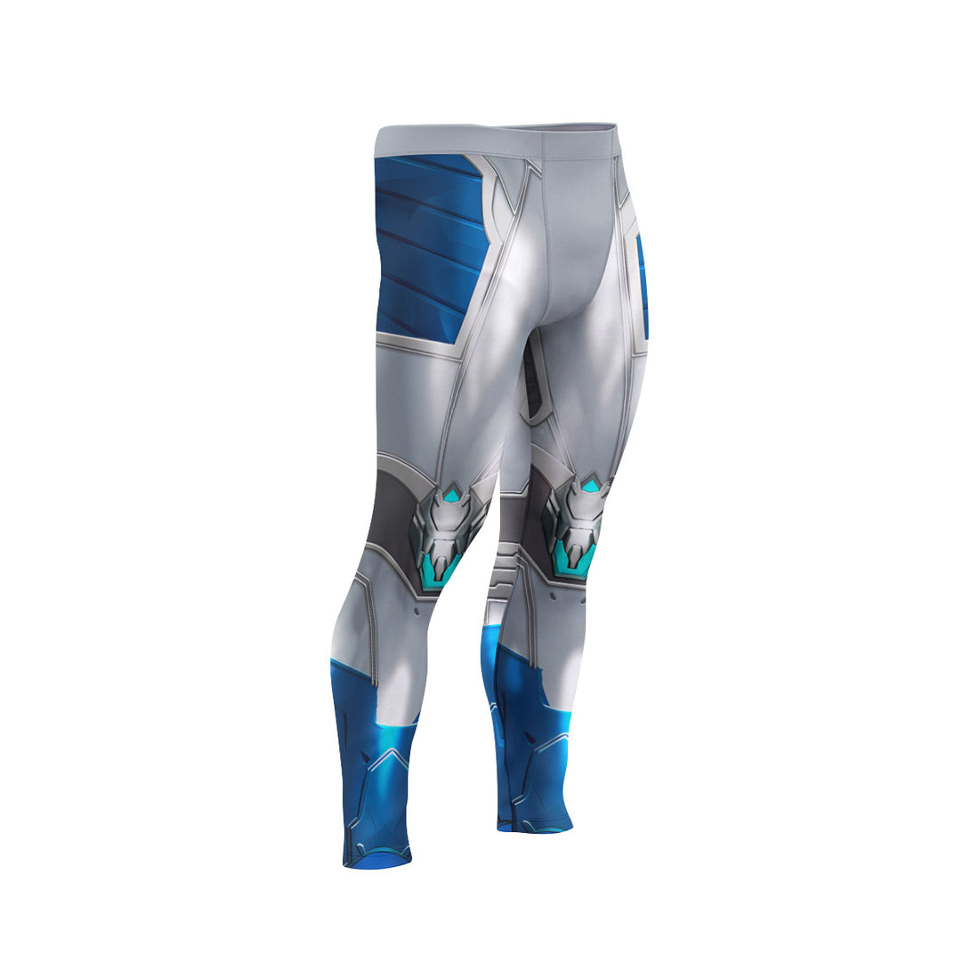 Marvel Rival Fantastic 4 Men's Compression Leggings