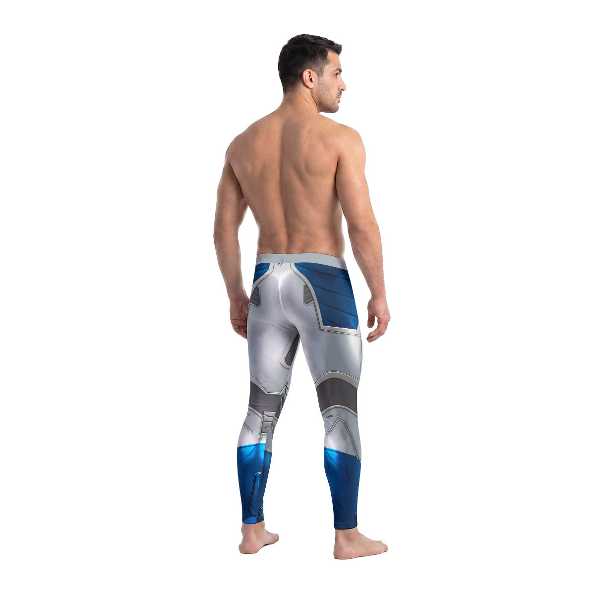 Marvel Rival Fantastic 4 Men's Compression Leggings
