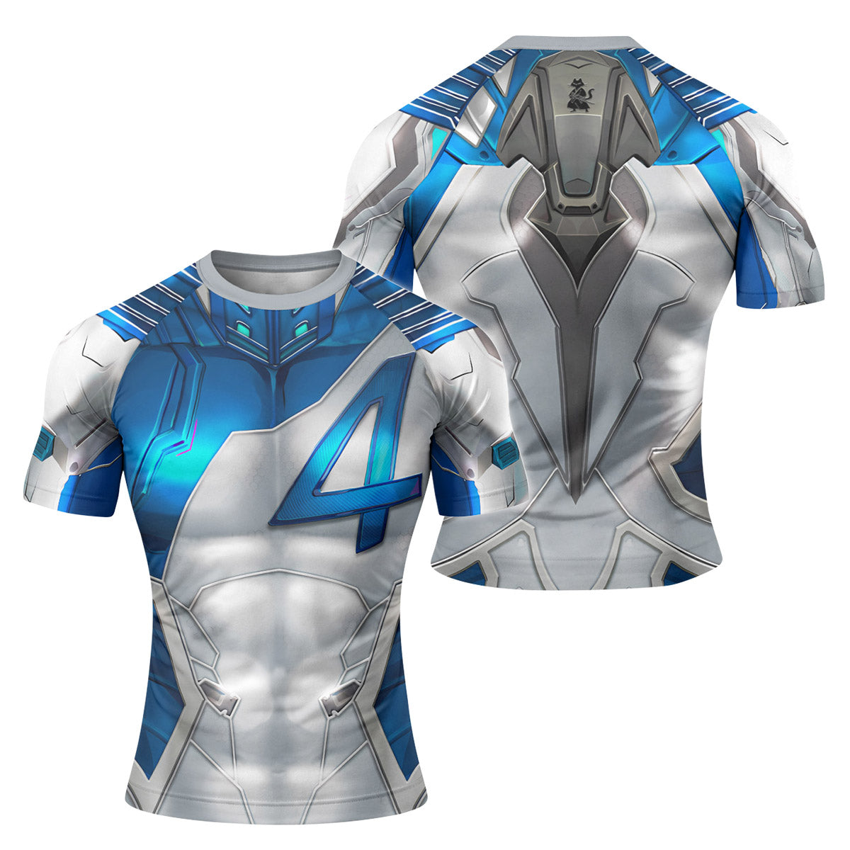 Marvel Rival Fantastic 4 Rash Guard