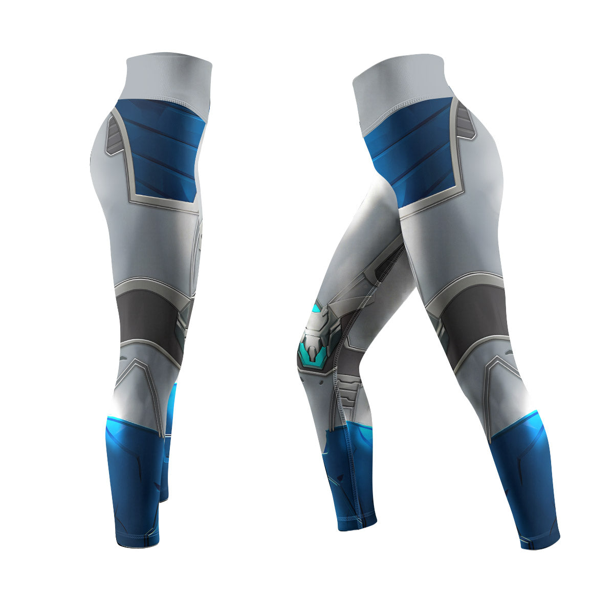 Marvel Rival Fantastic 4 Women's Leggings