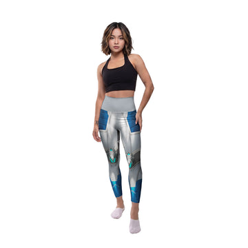 Marvel Rival Fantastic 4 Women's Leggings