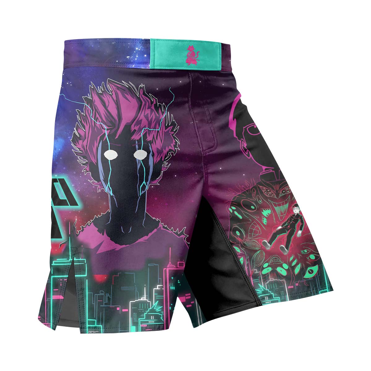  Mob Psycho 100 Fight Shorts