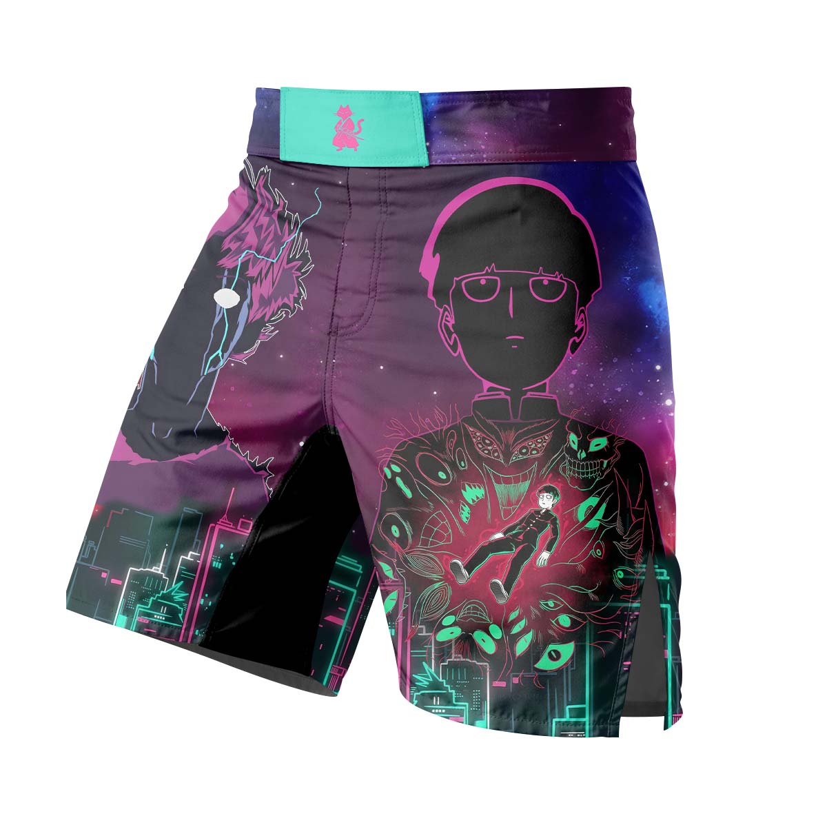  Mob Psycho 100 Fight Shorts