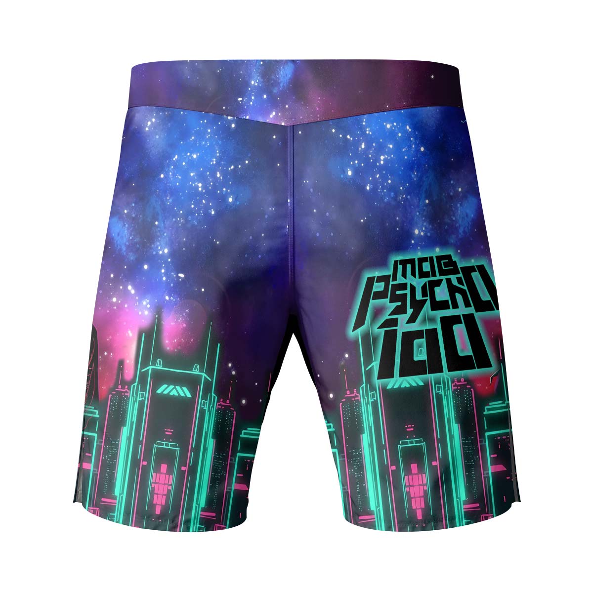  Mob Psycho 100 Fight Shorts