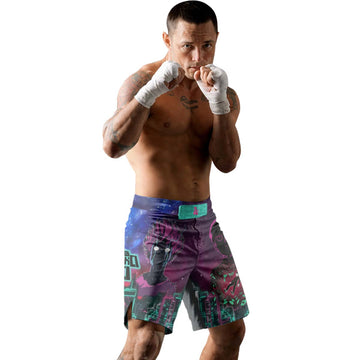  Mob Psycho 100 Fight Shorts