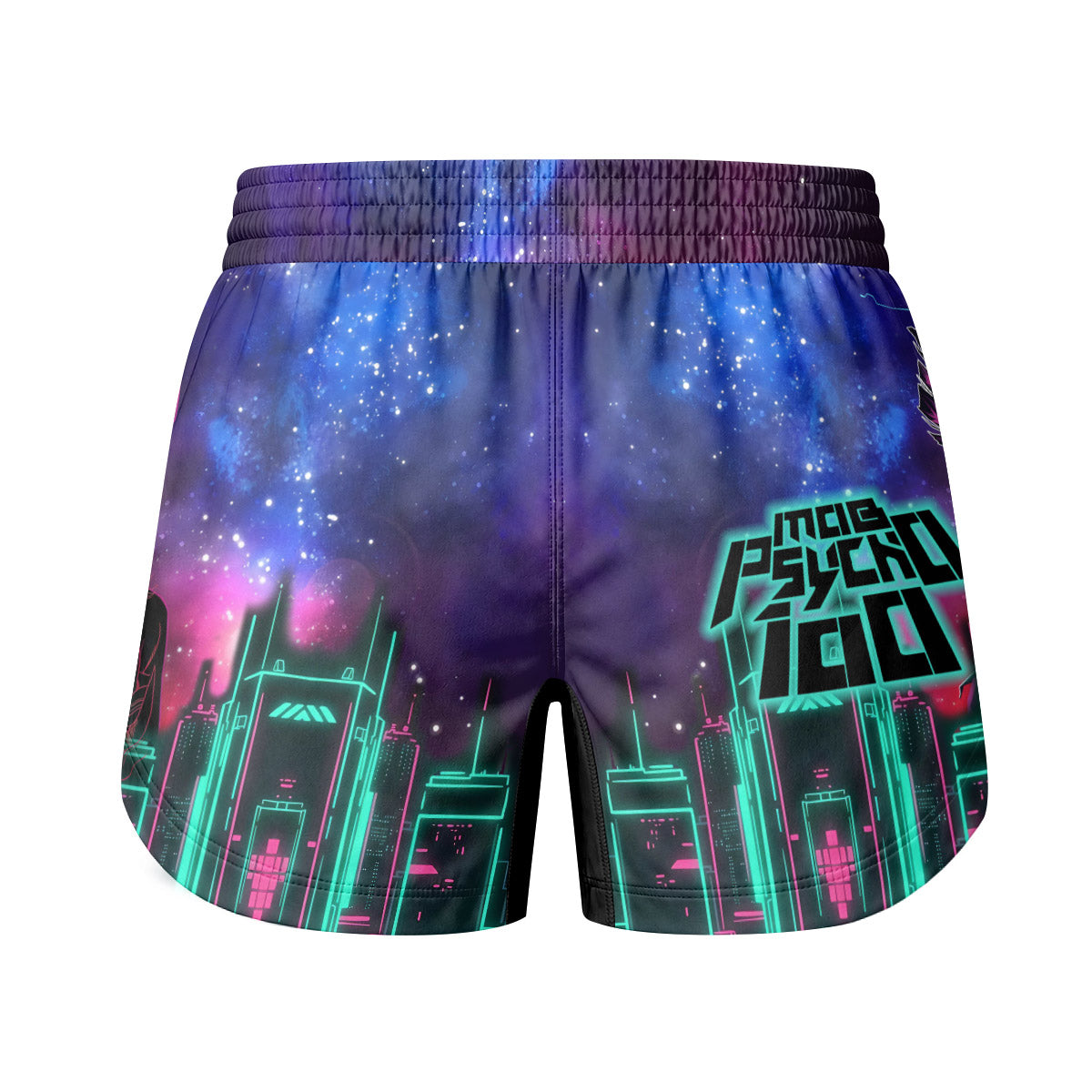  Mob Psycho 100 Grappling Shorts