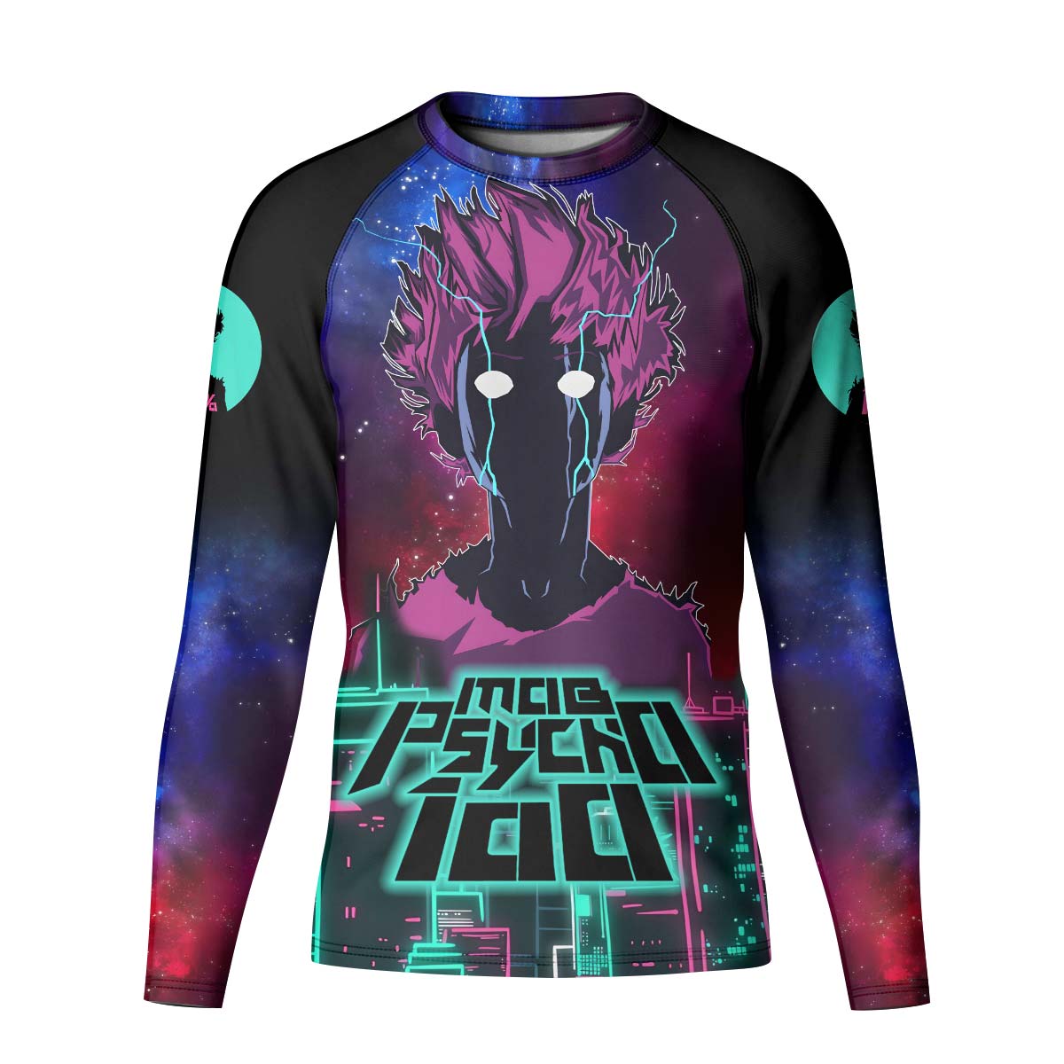 Mob Psycho 100 Kid Rash Guard
