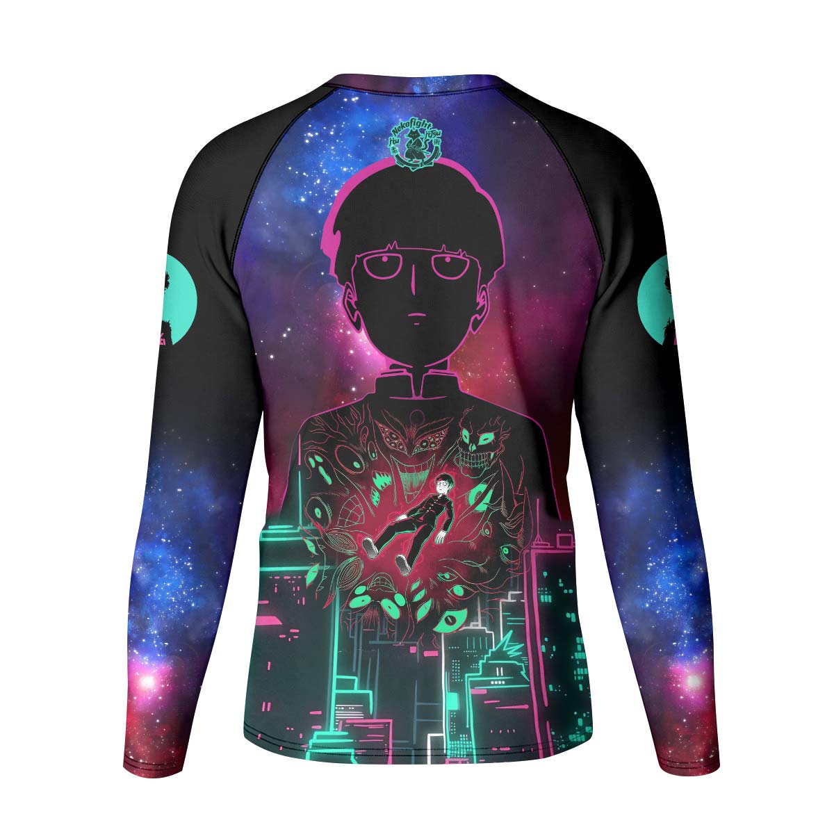 Mob Psycho 100 Kid Rash Guard