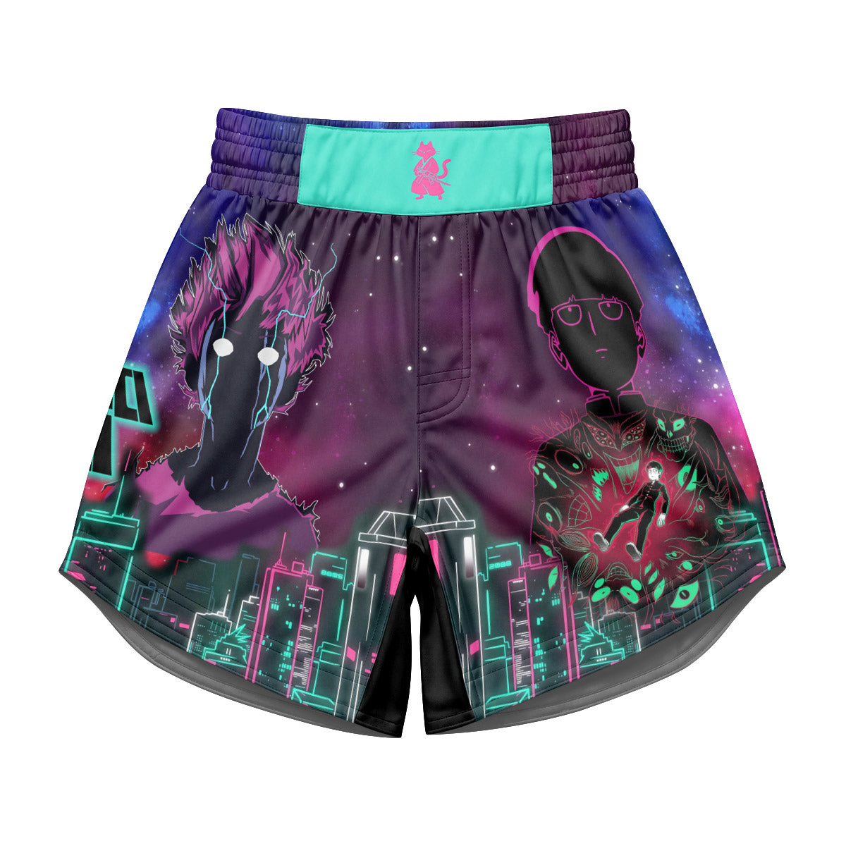 Mob Psycho 100 Kids Grappling Shorts