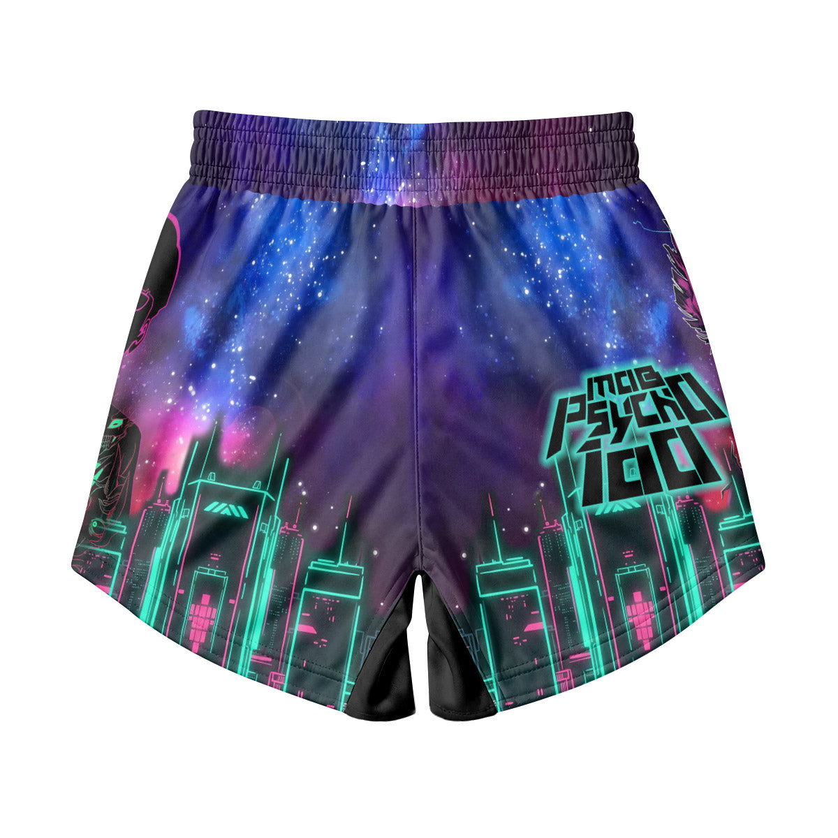 Mob Psycho 100 Kids Grappling Shorts