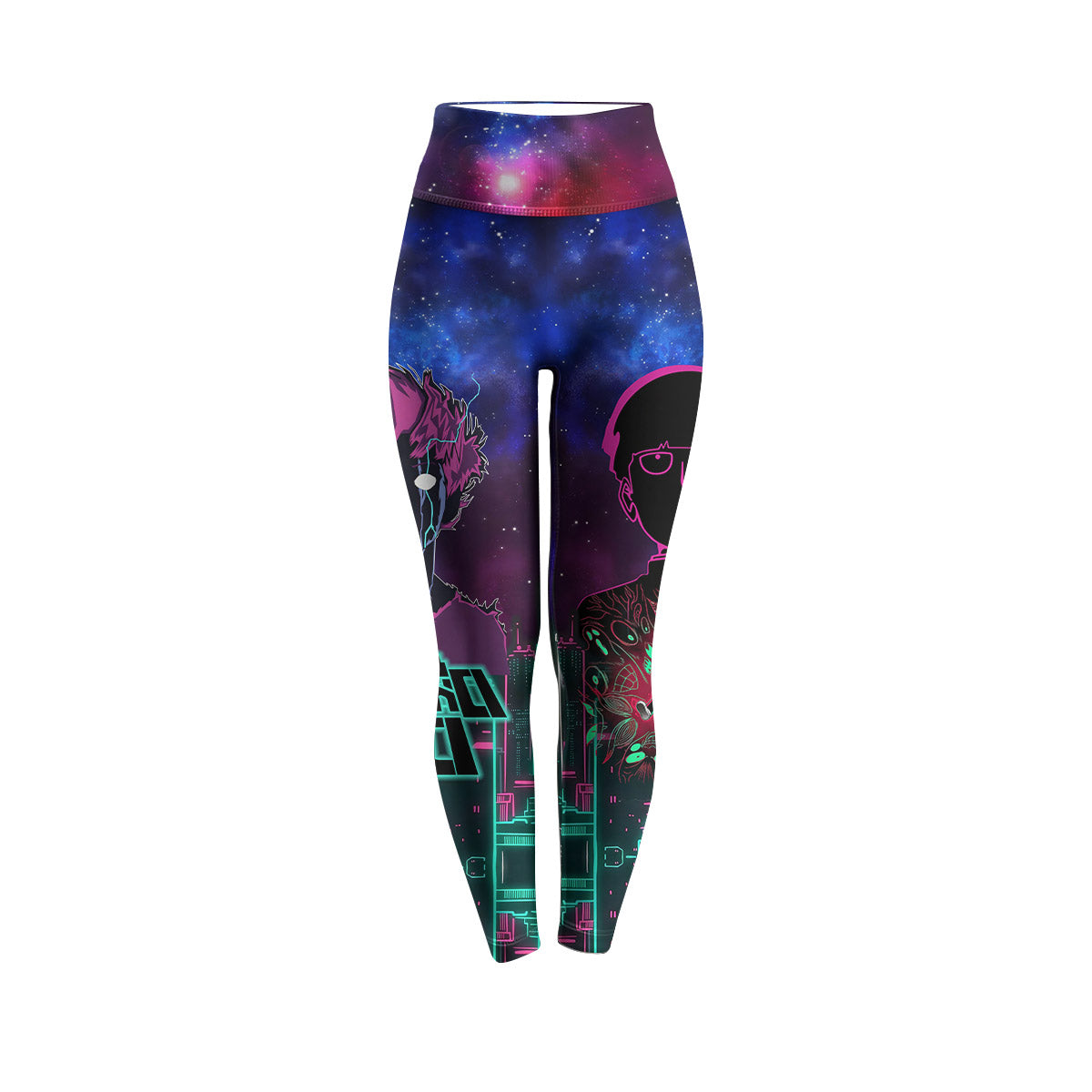  Mob Psycho 100 Women's Leggings