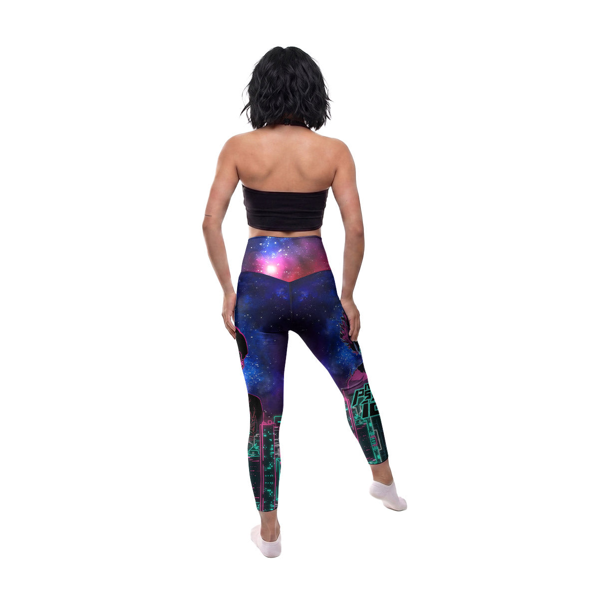  Mob Psycho 100 Women's Leggings