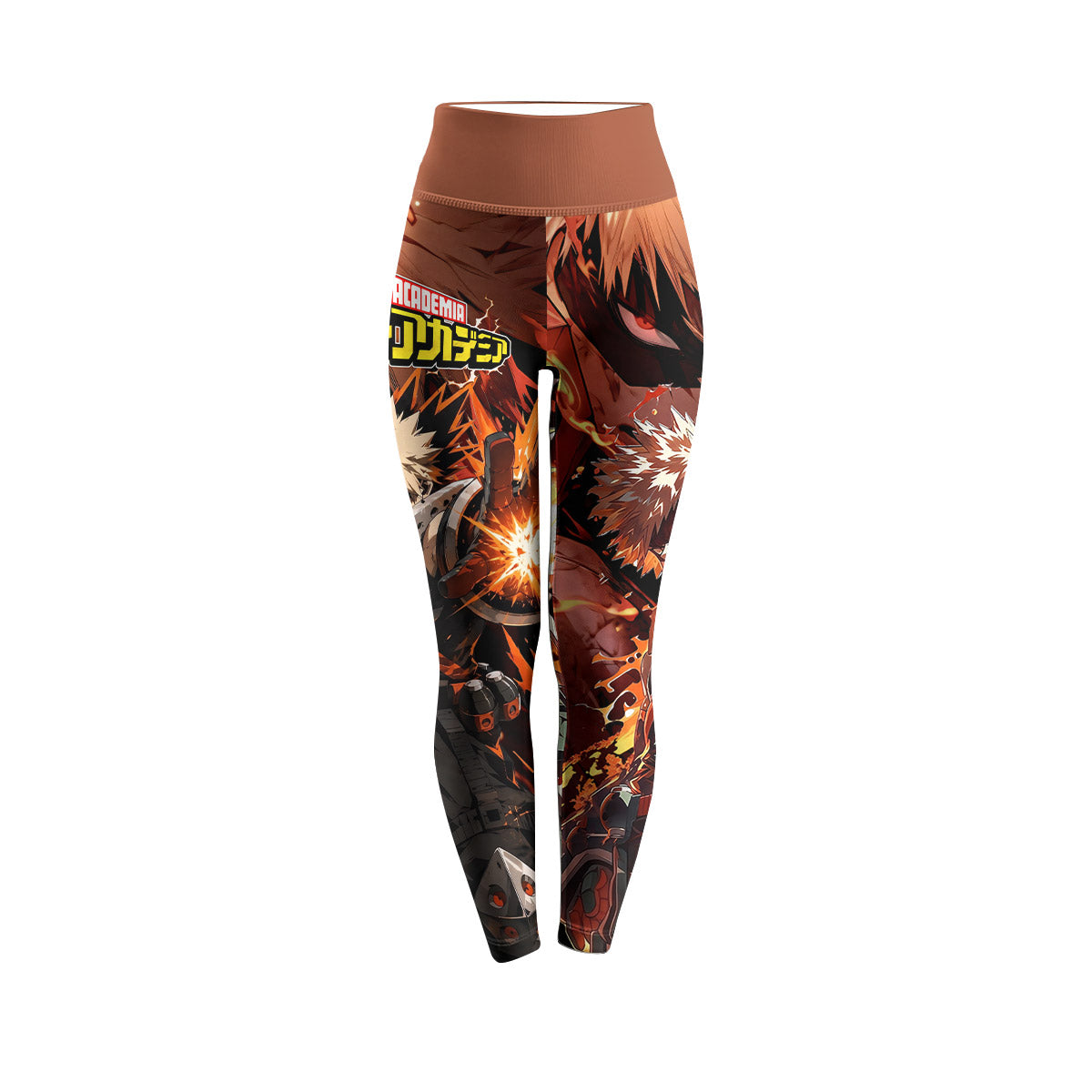  My Hero Academia Bakugo Women's Leggings