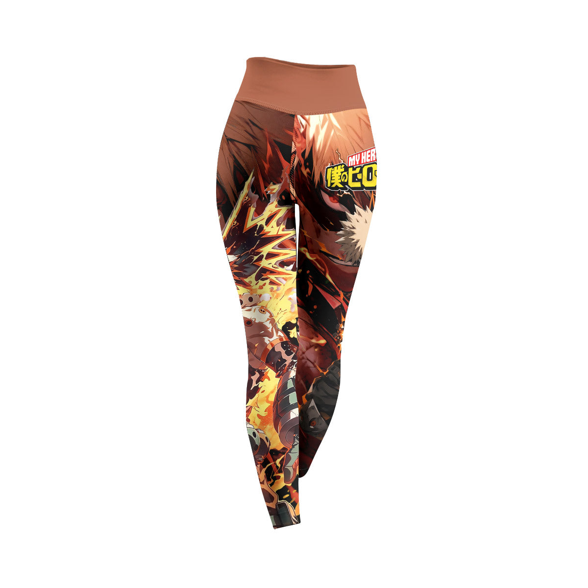  My Hero Academia Bakugo Women's Leggings
